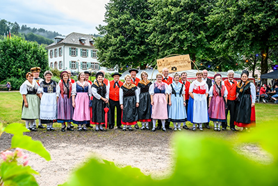 Kulinarische und kulturelle Genüsse